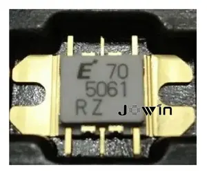 مضخم صوت أصلي جديد للطاقة بجهاز تردد FMM5061VF النطاق X MMIC تردد FMM5061 9.5-13.3 جيجاهرتز