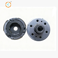 Conjunto de embrague primario de alto rendimiento para montaje de embrague de motocicleta CRYPTON 115