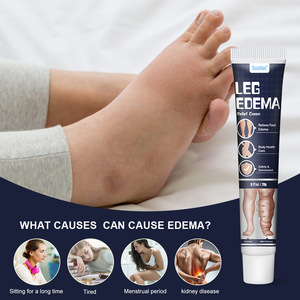 Crema Gel con Erbe Naturali per Alleviare il Gonfiore delle Gambe e Migliorare la Circolazione per il Comfort Quotidiano - Product Image 4