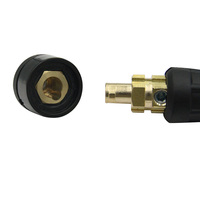 35-50 câble Joint mâle femelle connecteur de soudage prise connecteurs connecteurs en laiton types