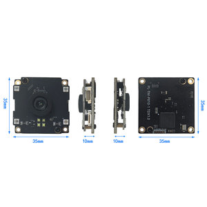 Modul Kamera Pengenal Vena Telapak Tangan Monokuler, Pembaca Pemindai Vena Telapak Tangan dengan SDK Bluetooth WiFi untuk Windows/Linux/Android - Product Image 6