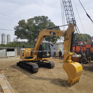 Used for 307E2 <b>Small</b> Crawler Excavator 6TON Engine 2018 Model Easy to Use Inexpensive 3mÂ³ <b>Bucket</b> Capacity - Product Image 2