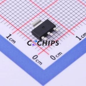 Original y nuevo MD7602C33 SOT-223 Circuito integrado IC Chip PMIC Regulador lineal (LDO) - Product Image 2