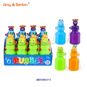 <strong>Mini</strong> <strong>Bubbles</strong> Wand Colorful Classical Bottles 0.6 oz Children Party Favors <strong>Bubble</strong> Toys Kids Outdoor Games Summer Toy Party <strong>Bubble</strong> - Product Image 4