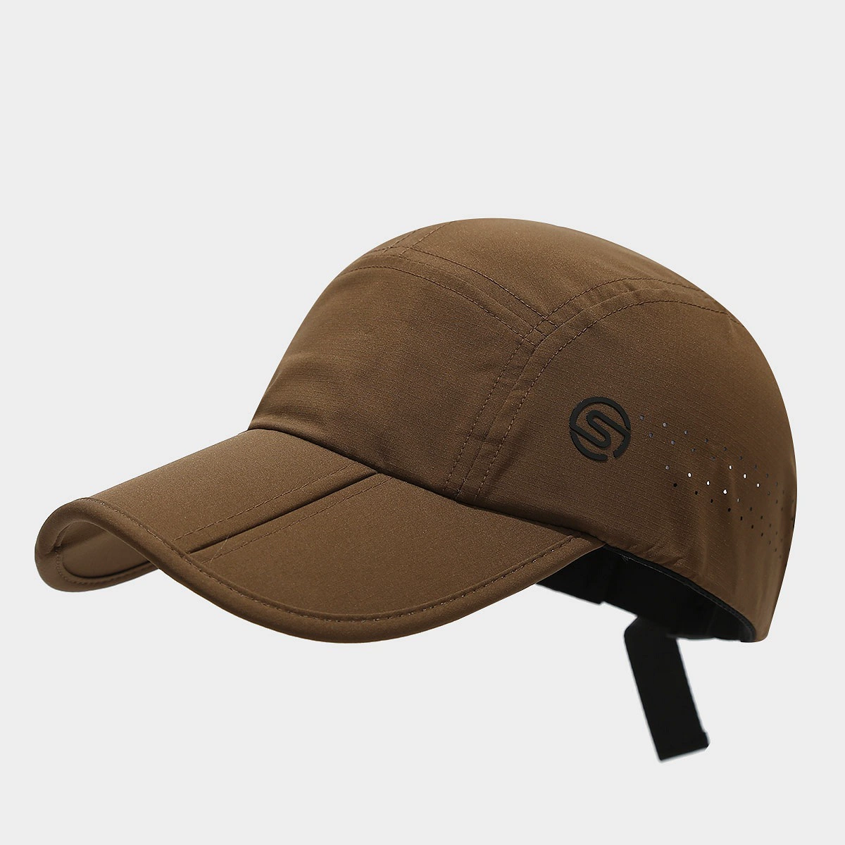 สีน้ำตาล