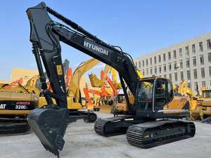 Excavadora Hyundai de 22 toneladas de Corea del Sur, excavadora Hyundai de buena calidad a buen precio, excavadora Hyundai usada a la Venta barata - Product Image 2