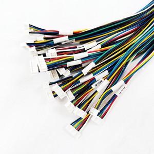 OEM Custom 6Pin JST Connector Cablagem | Montagem de cabos internos universais para equipamentos elétricos - Product Image 4