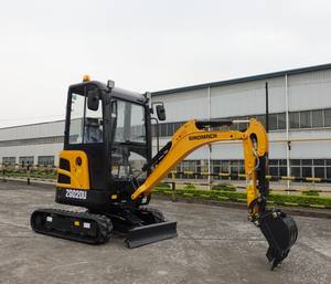 Mini Excavadoras EPA EURO 5 de 2 Toneladas, 5t, 6t, 7t, 5, 7, 8, 6 Toneladas, Excavadora de Orugas Pequeña - Product Image 6