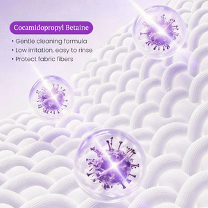 คอร์เมซิค น้ำยาซักผ้าสูตรเข้มข้น กลิ่นลาเวนเดอร์ กุหลาบ เชอร์รี่ ขนาด 500 มล. กลิ่นหอมติดทนนาน ขจัดคราบฝังแน่น - Product Image 3