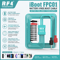 Câble flexible d'alimentation RF4 Boot FPC01 pour test de carte mère iPhone, outil de diagnostic et de réparation de téléphone, compatible avec les séries IP 8 à 17