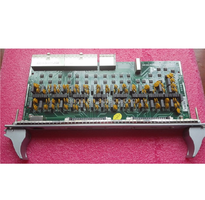 ZXTR RNC RDTB - Advanced Digital Trunk Board Solutions