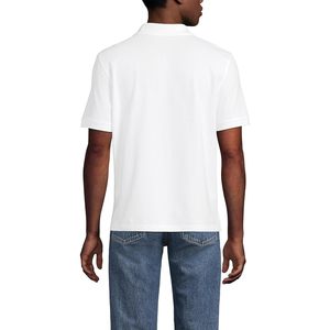 เสื้อโปโลแขนสั้นผู้ชาย FOXA รุ่น Performance Pique สีขาว ไซส์กลาง แห้งเร็ว - Product Image 2
