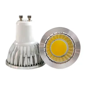 LED kısılabilir 220V dar açı Spot LED GU10 ampuller 3 Watt g10 Spot 3 w