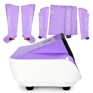 Machines de massage pour les jambes, pressothérapie, appareil de Compression à Air comprimé, pour la récupération et le sport - Product Image 5