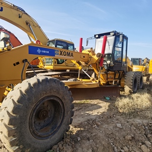XGMA3220c hoogwaardige gebruikte <span class=keywords><strong>grader</strong></span> met Weichai motor & versnellingsbak, lange levensduur, lage prijs voor de bouw - Product Image 6