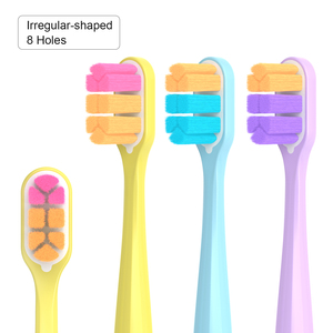 Swiss Look Like Switzerland <span class=keywords><strong>5460</strong></span> <span class=keywords><strong>Cepillo</strong></span> de dientes Diseño simple PP <span class=keywords><strong>Cepillo</strong></span> de dientes Adulto - Product Image 6