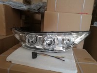 Faros LED para Autobús Marcopolo G7, Faros para Autobús en Ecuador HC-B-1503
