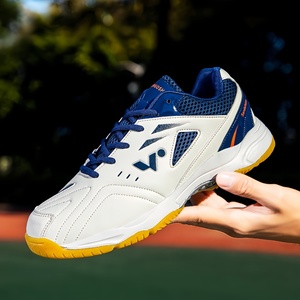 Zapatillas Deportivas Casuales de Alta Calidad para Bádminton, Pádel, Pickleball y Tenis, Nuevas Zapatillas Deportivas para Exteriores con Malla y Entresuela de EVA, Tallas para Verano y Otoño - Product Image 3