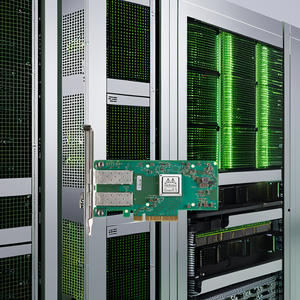 M-ellanox IN-finiband อะแดปเตอร์การ์ด Mcx654105a-hca Mcx654106a-hca Mcx653435a-hda อีเธอร์เน็ตอินเตอร์เฟส Wi-Fi เครือข่าย M-ellanox - Product Image 2