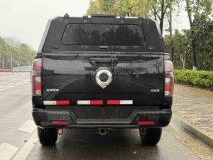 Véhicules d'occasion en gros Great Wall Poer 2.0T Diesel 4x4 Elite Long Bed GW4D20M <span class=keywords><strong>2023</strong></span> Pick-up - Product Image 5