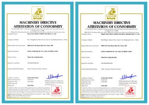 بلاستيك طويل العمر ، 38 برميل صلب CrMoAl + ، ABS/PS-all - Product Image 6