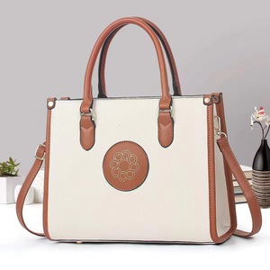 IStapromo-Gifts <b>Cheap</b> Korean Style Single Shoulder Fashion Handbags for Women Simple Large - Product Image 2