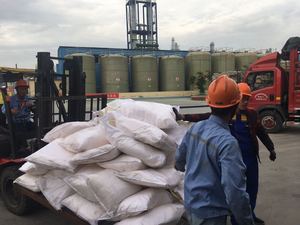 Inorganic Flame Retardant Copper Pyrophosphate 10102-90-6 - Product Image 4