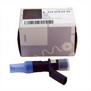 <span class=keywords><strong>Injecteur</strong></span> de carburant d'origine A2720780249 pour <span class=keywords><strong>MERCEDES</strong></span>-BENZ Classe <span class=keywords><strong>C</strong></span> W203 W204 Classe E W211 W212 Classe G W463 Classe GL X164 SL R230 M272 - Product Image 1