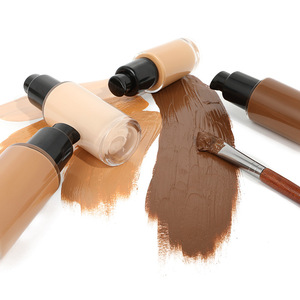 Matte facial beauty filter <b>foundation</b>, highlighting and highlighting liquid, oil-controlling type,long-lasting,factory wholesale - Product Image 6