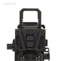 Haute qualité CNC tactique Argus A4 casque NVG montage GPNVG-18 BNVD1431 PVS31 armes accessoires Instrument pièces accessoires