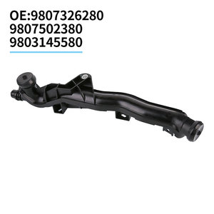 9807326280 9807502380 9803145580 Peugeot 408 308S 208 3008 Citroën C4L <span class=keywords><strong>C3</strong></span> C4 Tuyau de pompe à eau - Product Image 2