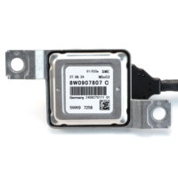 Nuevo Sensor de Óxido de Nitrógeno NOx 8W0907807C 5WK97258 para Audi A4 A5 Q5 OEM con 12 Meses de Garantía