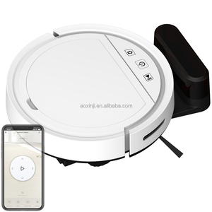 Aspirateur <span class=keywords><strong>Robot</strong></span> intelligent, appareil à Auto-alimentation et à contrôle vocal, pa, vente en gros - Product Image 1