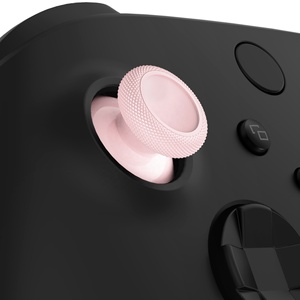 Kit de réparation de joystick EXtremeRate, stick analogique rose personnalisé, bouton de remplacement, stick analogique pour manette Xbox Series X S - Product Image 4