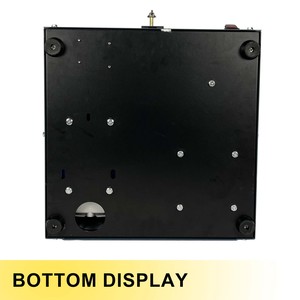 1/2 HP Vacuum Investing Casting Machine 3 CFM <strong>Lost</strong> <strong>Wax</strong> <strong>Cast</strong> Combination 2L Gold Melting Furnace 1/2/3KG <strong>Jewelry</strong> Tools Equipment - Product Image 5