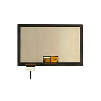 TFT LCD Panel 10,1 Zoll Bildschirme LVDS 10,1 Zoll LCD 1024*600 IPS Bildschirm LCD Anzeigemodul Hersteller