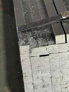 Thanh thép cacbon hình vuông, kéo nguội, độ thẳng cao - Product Image 2