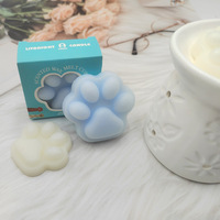 LITBRIGHT Wasverwerking Benodigdheden Groothandel Private Label Ontspannende Huisgeur Aroma Paraffine Sojawas Blokjes Gevormde Was Melts Geurend