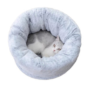 Multifunctioneel Kattennest Verstelbaar Voor Kleine Kattenhond Op Maat Gemaakte Huisdierenbedden Grot Kattenbed - Product Image 2
