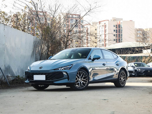Nouvelle MG7 1.5T Coupé élégant avec écran 12,3 pouces, 9 haut-parleurs <span class=keywords><strong>BOSE</strong></span>, toit ouvrant panoramique, ADAS L2, feux LED automatiques, 5 places, luxe - Product Image 2