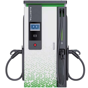 Easy Installation 180KW <strong>CCS</strong>+<strong>CCS</strong> Electric Vehicle Charging Station - Product Image 5