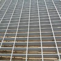 Grilles de plancher en métal galvanisé fournies par l'usine chinoise, grilles pour plateformes, fabricants sur mesure, fournisseur de grilles en acier