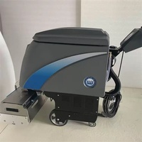 Machine de nettoyage d'escalator AT510 en acier inoxydable, usage industriel, hôtel, appartement, pièce d'ascenseur pour marches, escaliers, 1 an