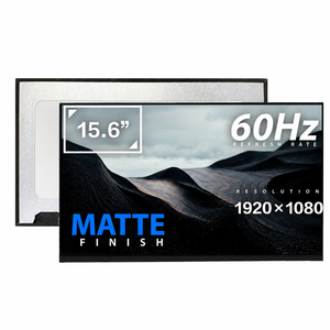 จอแสดงผลโน้ตบุ๊กแบบ Bulk FHD 1920x1080 ขนาด 15.6 นิ้ว 30 พิน EDP 60Hz รุ่น NV156FHM-N4V NV156FHMN4H สำหรับซ่อมแซม - Product Image 2
