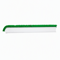 Pembatas Rak Bentuk T Miring dengan Parsley, Pembatas Plastik Bentuk T Miring dengan Parsley - 30"L X 3 1/2"H