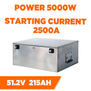 مشغل قفزة للشاحنات الثقيلة بقدرة 2500A بسعة فائقة مع حزمة بطارية ليثيوم فولت للسيارات والشاحنات - Product Image 2