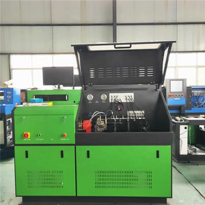 Bancada de Teste para Injetores e Bombas Common Rail CRS708/EPS708, 11kW, 15kW, com Codificação QR - Product Image 2