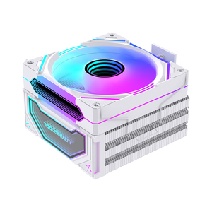 Lovingocool hiệu suất cao CPU làm mát argb LED PWM 4pin CPU tản nhiệt LGA 1700 2011 AM4 AM5 Máy tính CPU quạt mát - Product Image 6