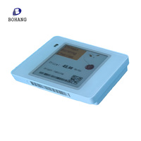 Etiqueta de Precio Digital NFC de Cuatro Colores Bohang, Bluetooth, ESL Electrónica de 2.4GHz, Etiqueta de Estante con Pantalla de Tinta Electrónica, DJ-WP0154BWRY