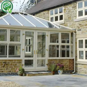 Invernadero Prefabricado de Aluminio y Vidrio, Soláriums y Casas de Cristal - Product Image 5